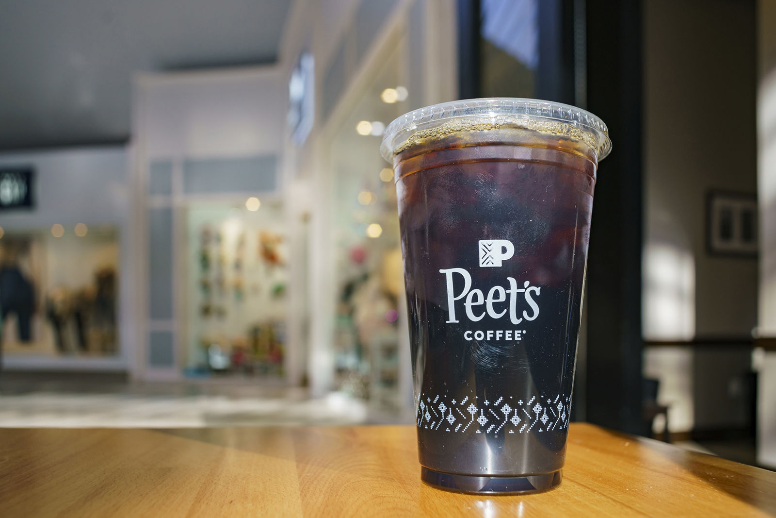 Cold brew
